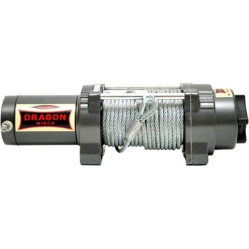 DRAGONWINCH ATV naviják Dragon Winch Highlander DWH 4500 HDL, ocelové lano.