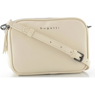 Bugatti crossbody kabelka beige 49665450