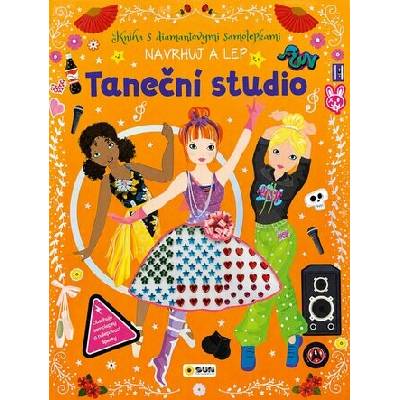 Taneční studio navrhuj a lep