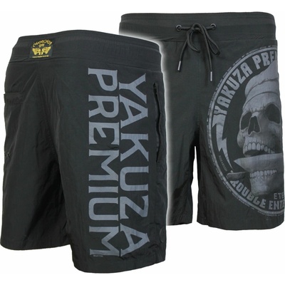 Yakuza plavky YPSW 4076 black