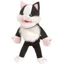 Fiesta Crafts velký maňásek s pohyblivou pusou Kočička 5034309119731