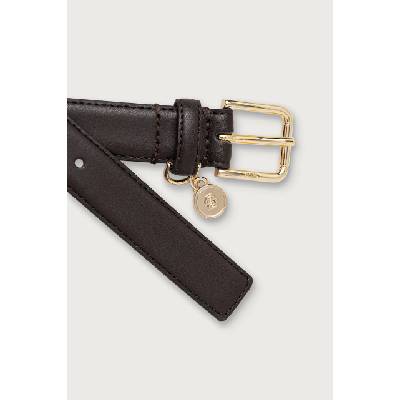 BOSS колан дамски от кожа Navya-ChBey-GSt_Sz25 (50572844)