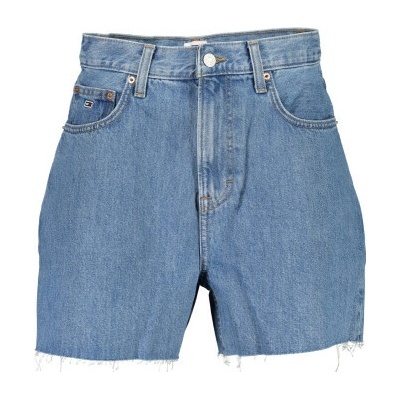 Stylové džínové kraťasy Blossom Fit modrá