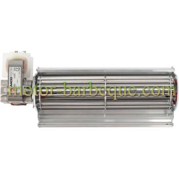 Image 1 of Italy Вентилатор тангенциален AACO 260m3/h 60W Ø65 (711TG25R60)