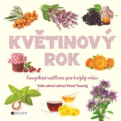 Květinový rok Pavel Taussig
