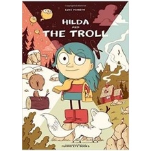 Hilda and the Troll Pearson Luke