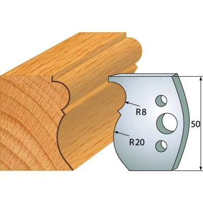 Igm Profilový nůž 50x4mm profil 502 F026-502