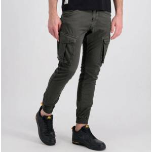 Alpha Industries панталони мъжки ALPHA INDUSTRIES - Spy - greyblack_116203