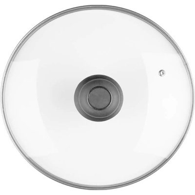 Home Cook pokrievka sklenenáplast úchyt 22cm