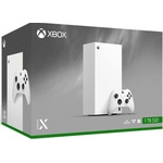 Microsoft Xbox Series X 1TB Digital Robot White Конзоли за игри