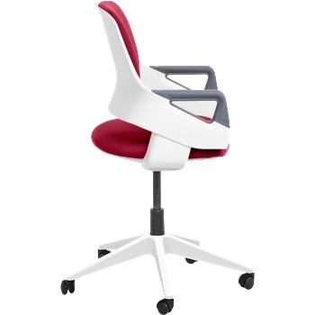 Carmen Детски стол clever Е - червен (3520790_95)