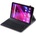 GKK Калъф с Клавиатура за Lenovo Tab M9 9" TB-310FU, Bluetooth Keyboard Case, Черен (A0M9)
