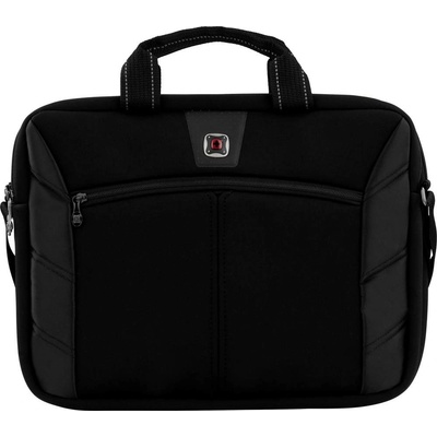 Wenger taška Sherpa Double Slimcase S Max.veľkosť: 40,6 cm 16 čierna; 600653