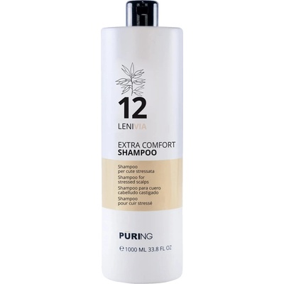 PŪRING 12 Extra-Comfort Shampoo upokojujúci šampón 1000 ml
