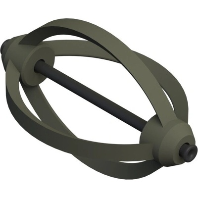 Krmítko 4 žebrové průběžné LF 15g - Krmítko 4 žebrové průběžné LF 25g