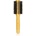 Olivia Garden Bamboo Touch кръгла четка за коса с косми от глиган диаметър 30 mm