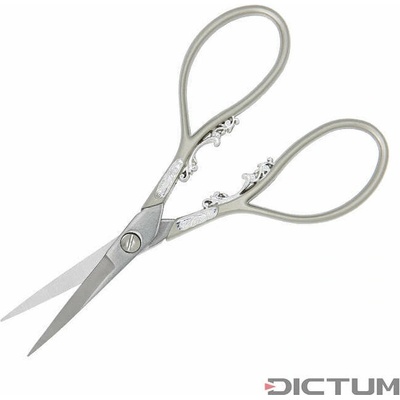 Dictum 708157 - Embroidery Scissors, Classic Design - Nožnice
