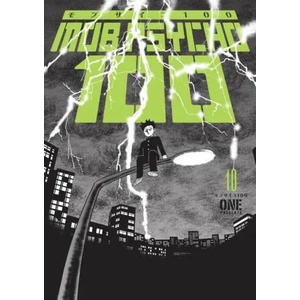Mob Psycho 100 Volume 10 (ISBN: 9781506730721)