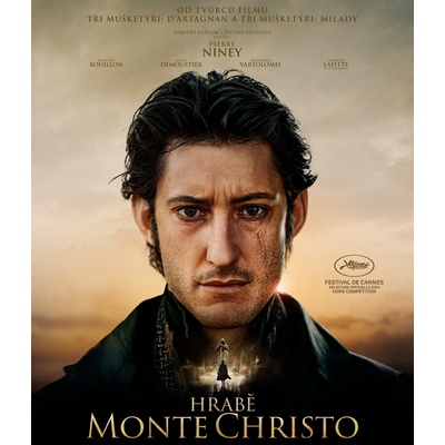 Hrabě Monte Christo DVD