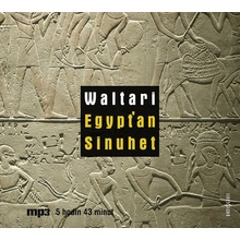 CD-Egypťan Sinuhet - Mika Waltari
