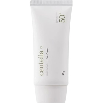 MIXSOON - Centella Sun Cream, SPF50+ PA++++ 50g