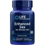 Life Extension Enhanced Sex for Women 50+ [90 капсули]
