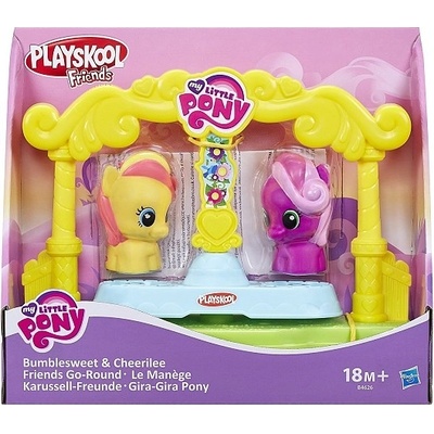 Hasbro My Little Pony Playskool Friends Pony kolotoč