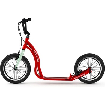 Yedoo Alloy Frida & Fred červená