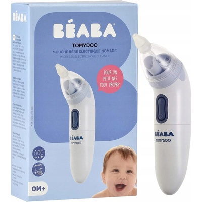 Béaba Elektrická nosní odsávačka Tomydoo mineral