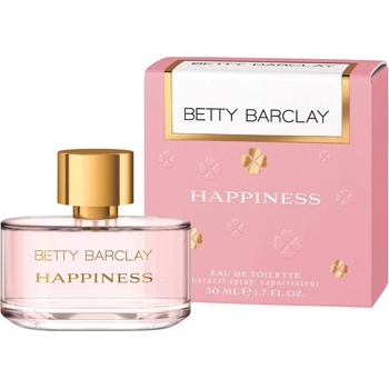 Image 1 of Betty Barclay Happiness EDT 50 ml