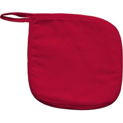 Link Kitchen Wear Kuchynská chňapka 20x20 X1006 Red -ca. Pantone 200 20 x 20 cm