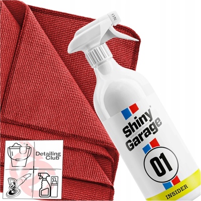Shiny Garage Insider 1 l