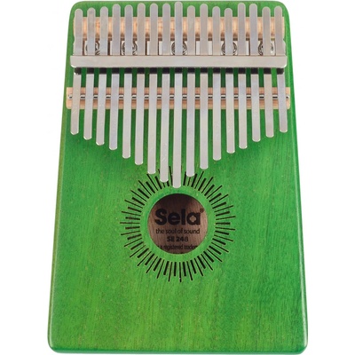 Sela SE 248 Mahogany 17 Kalimba