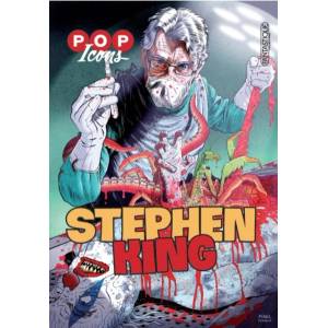 Pop Icons: Stephen King (ISBN: 9791096794287)