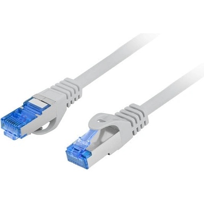пач кабел Cat6a S/FTP LSZH CCA 10 м, сив PCF6A-10CC-1000-S (PCF6A-10CC-1000-S)