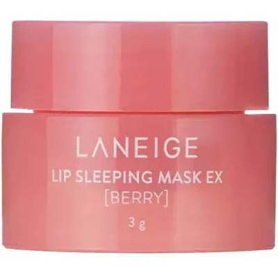 Laneige Lip Sleeping Mask Berry 3 g – Zbozi.Blesk.cz