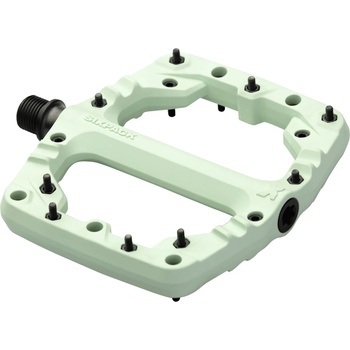 Sixpack Racing Платформен педал Sixpack racing Kamikaze PA Platform pedals - Smoked Green - размер One Size (860-3352-0511)