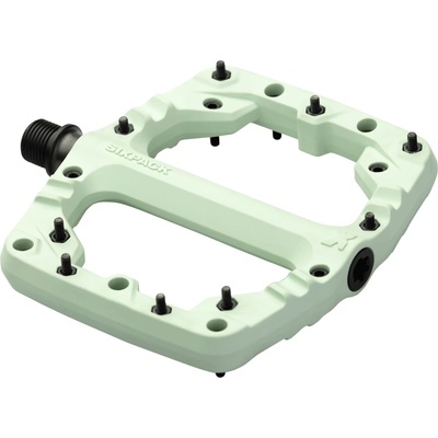 Sixpack Racing Платформен педал Sixpack racing Kamikaze PA Platform pedals - Smoked Green - размер One Size (860-3352-0511)
