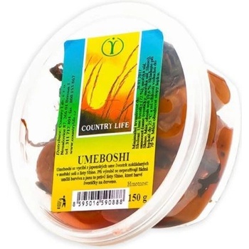 Country Life Umeboshi 150 g