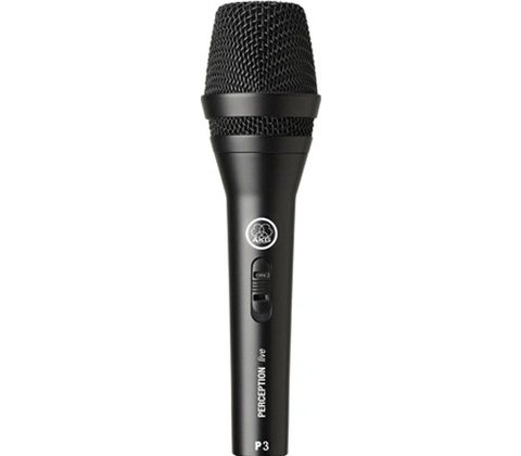 AKG P3S Live