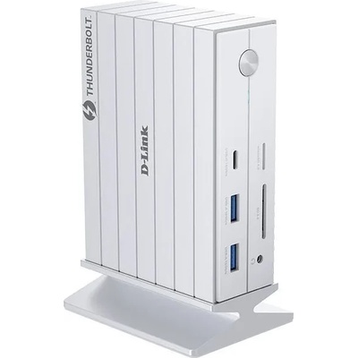 D-Link Докинг станция D-Link 14-in-1 Thunderbolt 4 | DUF-E01 (DUF-E01)
