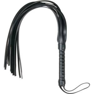 EASYTOYS Fetish Collection Easytoys Fetish - Small Leather Flogger
