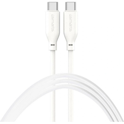4Smarts 468761 USB-C USB-C® 1,5m bílý