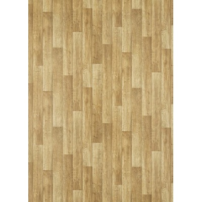 Breno Ambient Chalet Oak 066L světlé dřevo 300 cm 1 m²