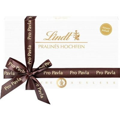 Lindt Hochfein Personalizovaná stuha 120 g