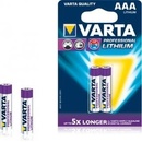 Primárne batérie Varta Ultra AAA 2ks 6103301402