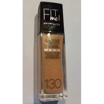 Maybelline Fit Me Tekutý make-up 130 Buff Beige 30 ml