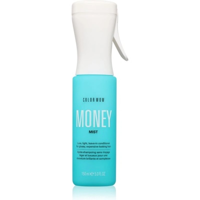 Color WOW Money Mist хидратиращ балсам в спрей без отмиване за топлинно третиране на косата 150ml