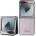 GUESS Гръб Guess PC/TPU Glitter Flakes Metal Logo Case за Samsung Galaxy Z Flip 6 - Розов