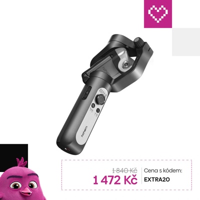 Hohem iSteady V2S – Zboží Živě